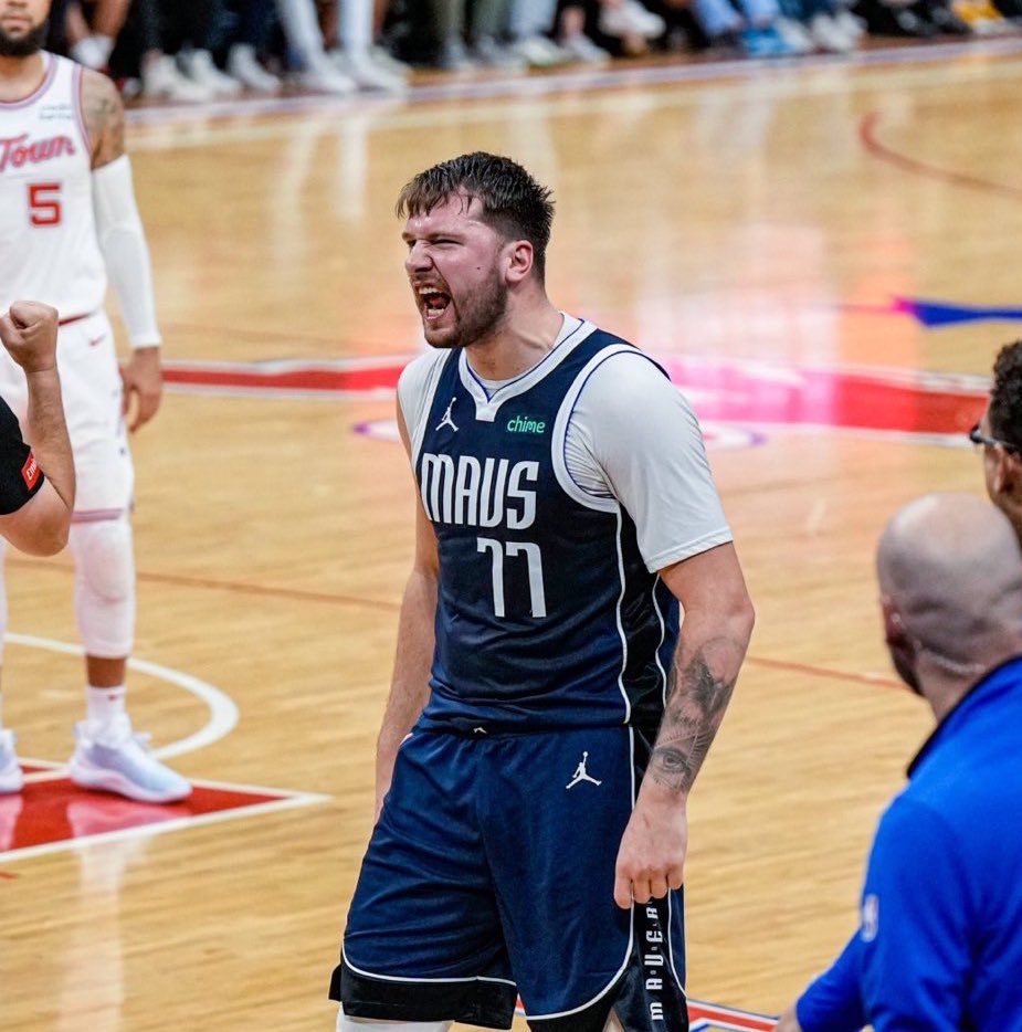 Luka Doncic was ROBBED OF MVP this season: • 34/9/10 • 1st in points • 2nd in assists • 73 point game (4th highest ever) • First 33/9/9 season in NBA history • Most 30-PT TD’s since MVP Russ • 1st in 25-point games • 1st in 35-point games • 1st in 40-point games • 1st…