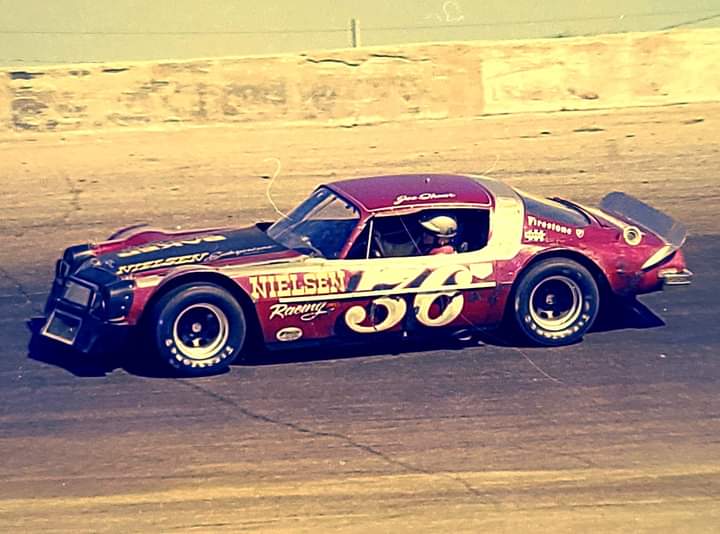 The guy who my grandfather said was the toughest competition when he raced in the midwest even tougher than Dick Trickle Joe Shear 1978 @rfdspeedway Photo: Jack Kalwasinski