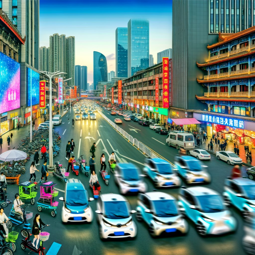 Driving into the Future: Mastering the World's Largest Automotive Market Through Joint Ventures, EV Innovation, and Strategic Partnerships
In the heart of the world's top and...
#ConsumerPreferences #DomesticCarBrands #ElectricVehiclesEVs #EnvironmentalConcerns #GovernmentInce...
