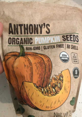 Used by Native Americans as far back as 7000 B.C. pumpkin seeds were given to people to expel parasitic worms. Modern herbalists have discovered that pumpkin seeds work as an effective deworming agent in both dogs and humans. This is my favorite brand: amazon.com/Anthonys-Organ… #ad