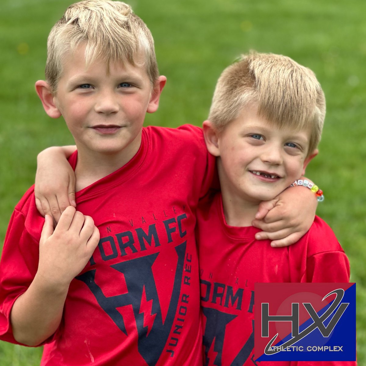 ⚽️⛈️HV Storm Jr. Rec! #hvstormfc #soccer #hvacsports @ConnorRutz