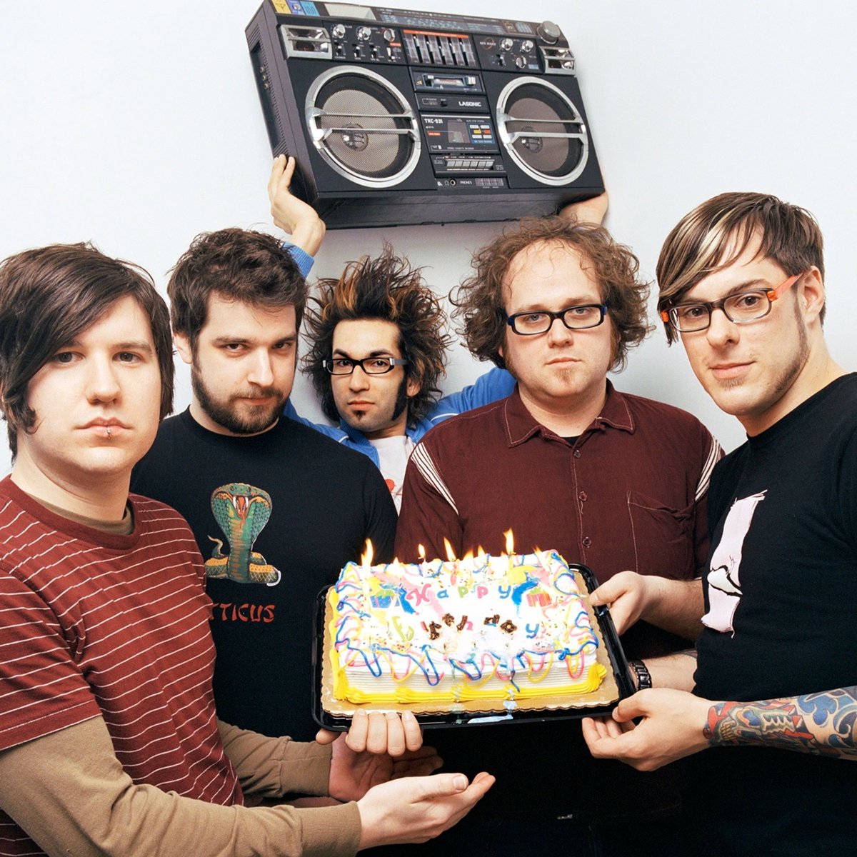 I AM THE MOVIE! 🎥🎶 Celebrate the 20th anniversary of @MotionCityMusic's iconic debut album in #Tampa on Sunday, June 2nd! bit.ly/motioncity2024