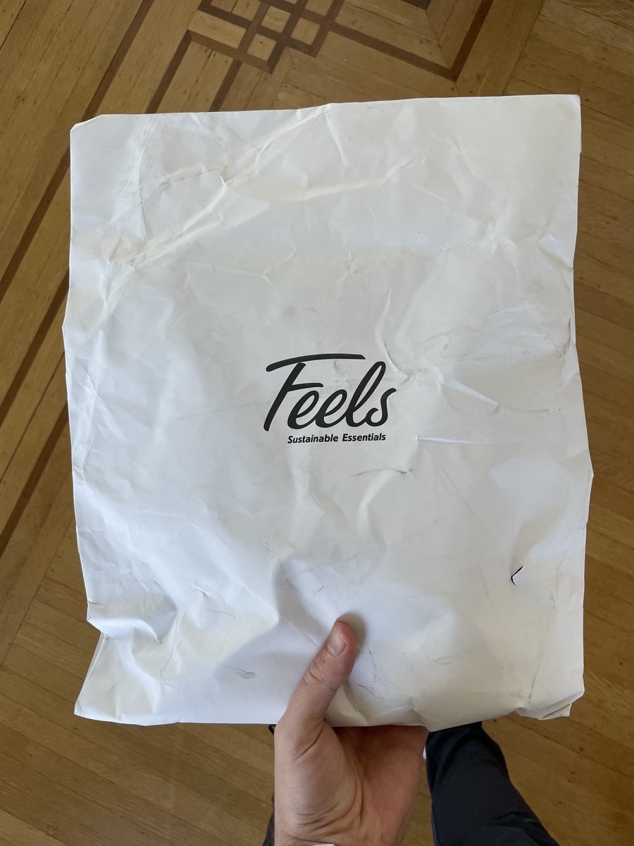 MatthewGattozzi's tweet photo. @feelsapparel by @TheSzef arrived in one day.

These tshirts are officially the best tshirts for me.

$19 bucks each?!

Unreal value and quality. https://t.co/YBbLR5QyBe