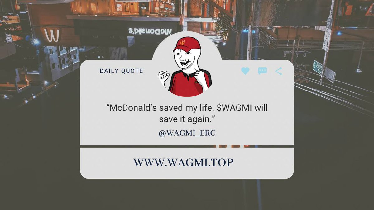 WAGMI tweet media