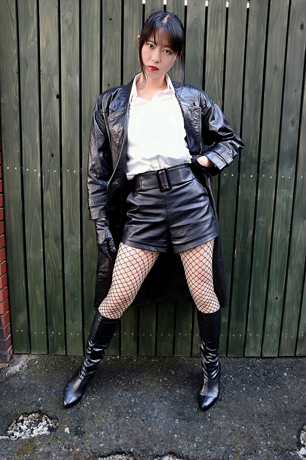 Leather Fetish Ism on X: 