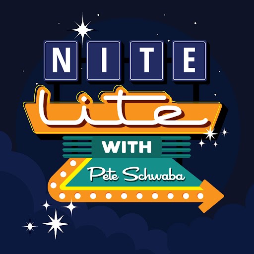 peteschwaba's tweet photo. On Nite Lite tonight Comedian-Actor @RockyLaPorte  and Civic Media Sports director @jimmiekaska &amp; Mad Unity Host Jorge Reyna! On radio throughout Wisconsin, the Civic Media app or @CivicMediaUS Let’s lite it up! https://t.co/VjRVITyLjw