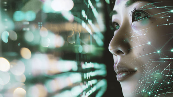 DeloitteUS's tweet photo. #AI, like art, is in the eye of the beholder: reshaping, redefining, and revolutionizing the world. Join US Chief Innovation Officer Deb Golden at #RealizeLIVE to explore the #ArtOfInnovation. https://t.co/GQaH9y9KYg https://t.co/wW71Y3oF0Z