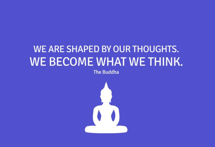Be..(Aware) Our thoughts act as magnetic frequencies that attract similar frequencies into our life. Cultivate the habit of staying #aware of our #thoughts. Give attention to #empowering thoughts and remove attention from thoughts that are negative and limiting. (Ref: Mukesh