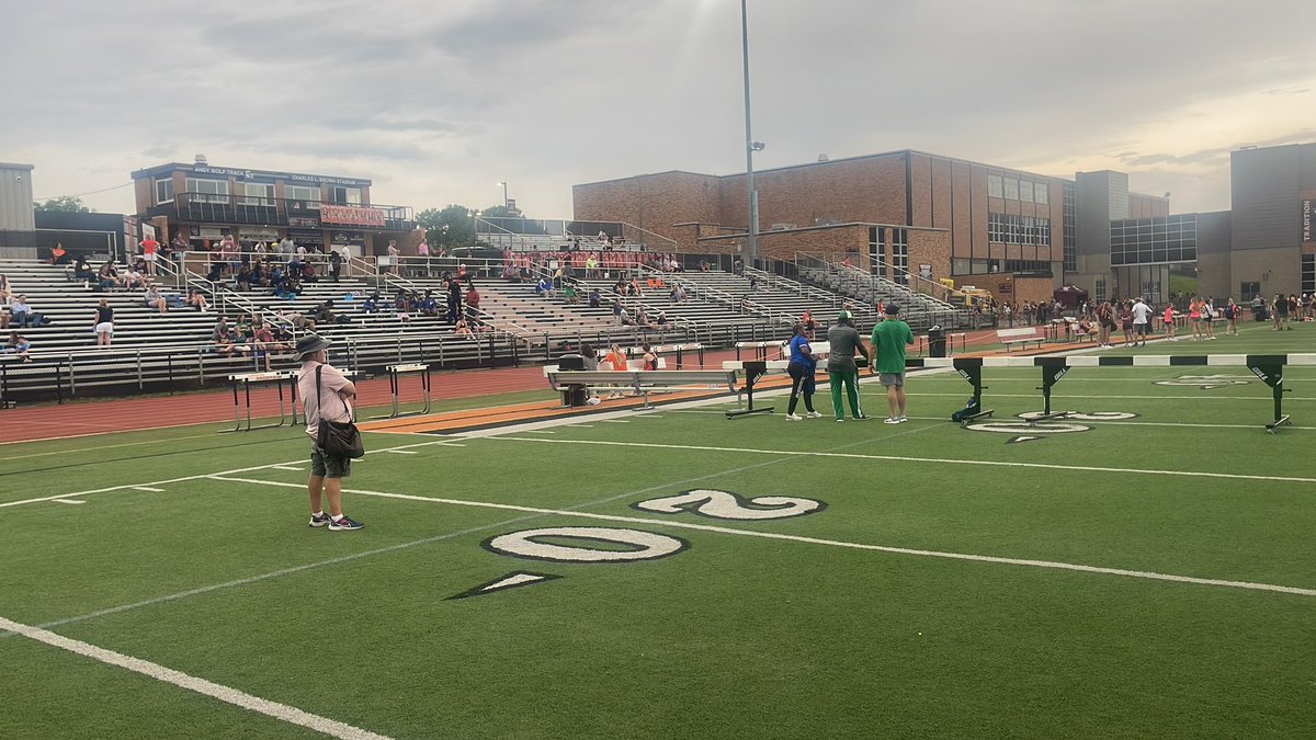 Scoring for the ladies day one  at Anderson
4x800 (4th) Wilson Hoeffel Glassmeyer Panek
Clara Packer 4th (tie) in HJ
Kaylee Jones 8 in LJ
PV moved to Fri

Qualifying for Fridays finals
Alexa Lane 100h &amp; 300H
Rylee Sorrell 400m
Kamryn Roddy 200m
#WeLikeGoingFast
<a href="/LebanonAthDept/">Lebanon Athletics</a>