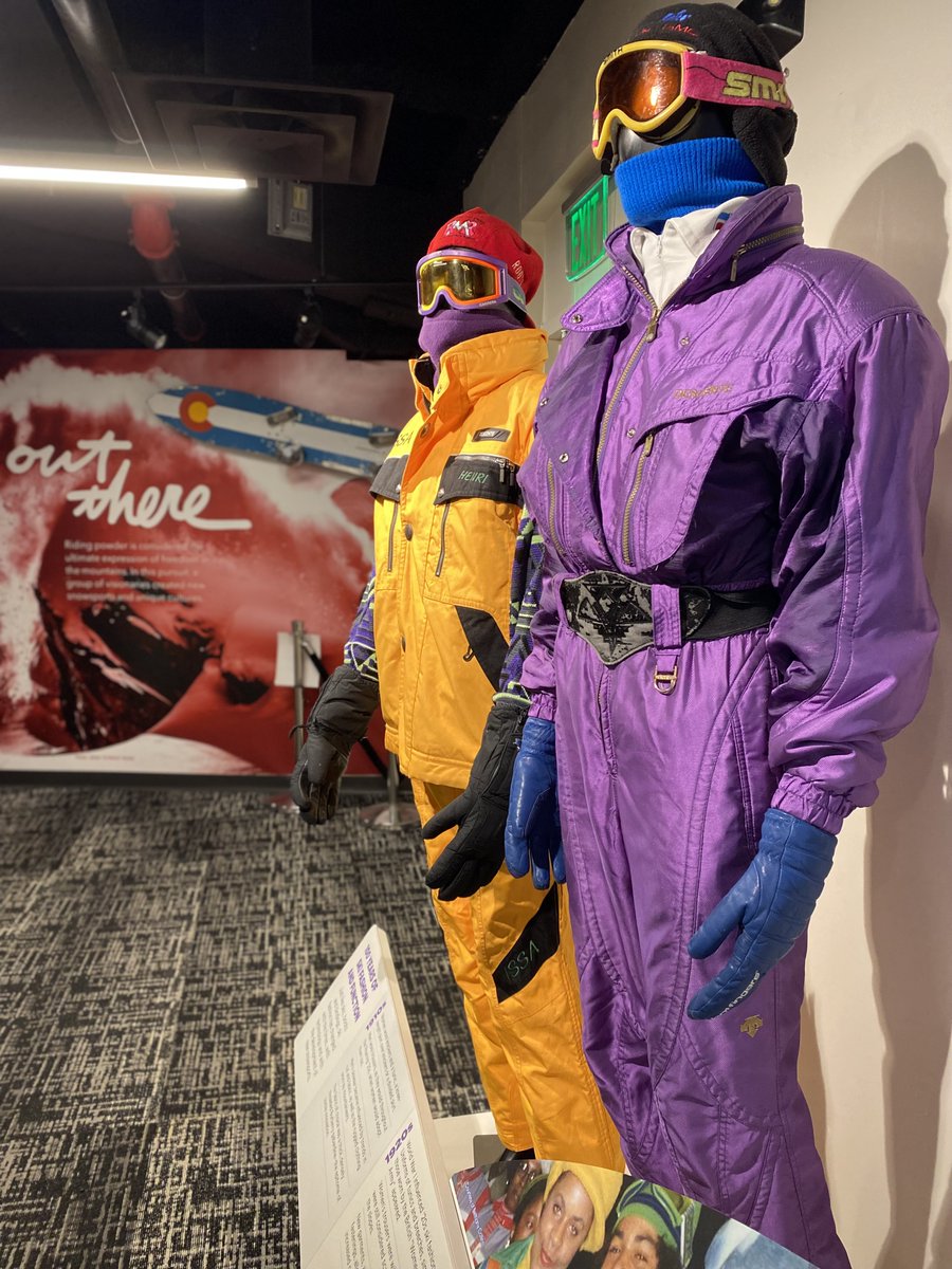 Colorado Snowsports Museum tweet media