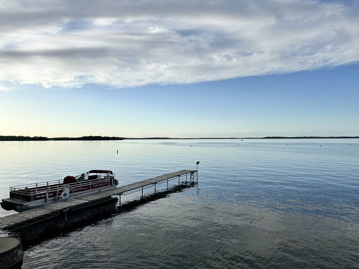 A gorgeous day @UWMadison