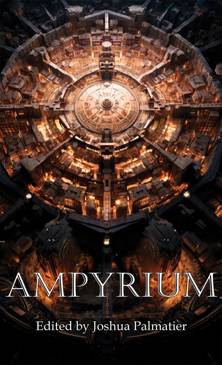 Now available for #Preorder: AMPYRIUM, a #fantasy #sharedworld anth from @ZNBLLC ed by @bentateauthor! Kindle: amzn.to/4b9hbaW Trade (Available August 1st) Barnes & Noble: barnesandnoble.com/w/ampyrium-jos… Kobo: kobo.com/us/en/ebook/am… #readingcommunity #fantasy #urbanfantasy