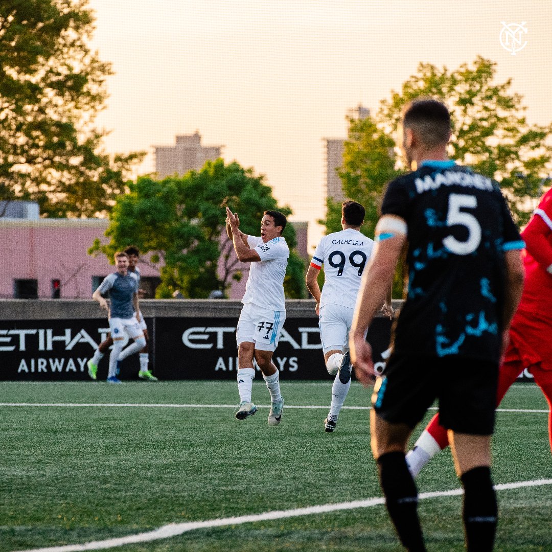 He just loves scoring in the @opencup 🤝
