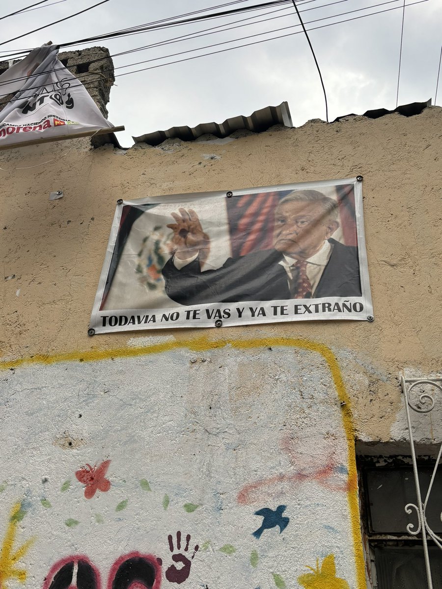 México se empieza a despedir de AMLO