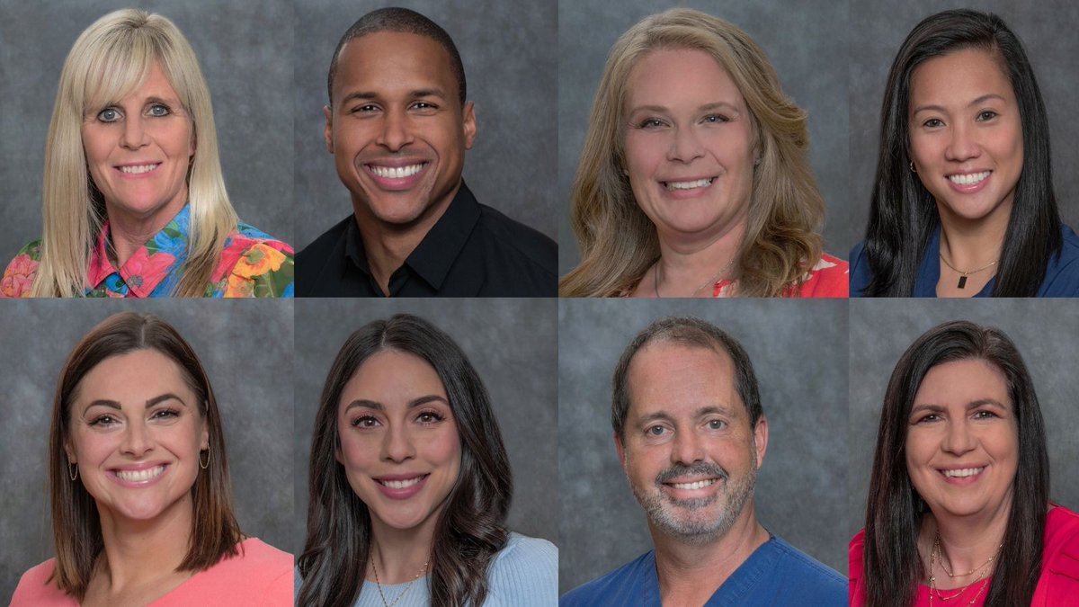 We are thrilled to honor our Nurses of the Year and celebrate #NursesWeek! 💙 Thank you to our incredible nurses for guiding patients through each stage of their journey. Your commitment has improved and saved lives. 🙌 #LifeAtScripps