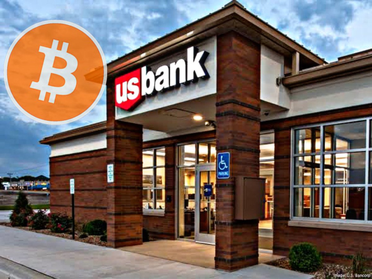 NEW: 🇺🇸 $448 billion, USA’s fifth-largest bank ‘USBank’ declares having $14 million in #Bitcoin ETFs per SEC filings. 

Cc: @Julian__Fahrer