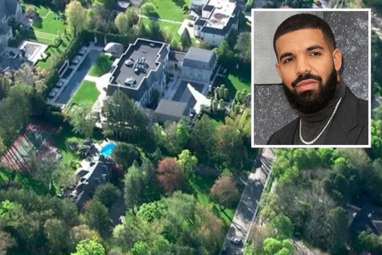 🇨🇦 ANOTHER SECURITY INCIDENT AT DRAKE'S MANSION An arrest was made and police are investigating another security incident at Drake's Toronto mansion. This comes a day after a guard was shot outside his home. Sources also say there was a scuffle with security guards. Source:…