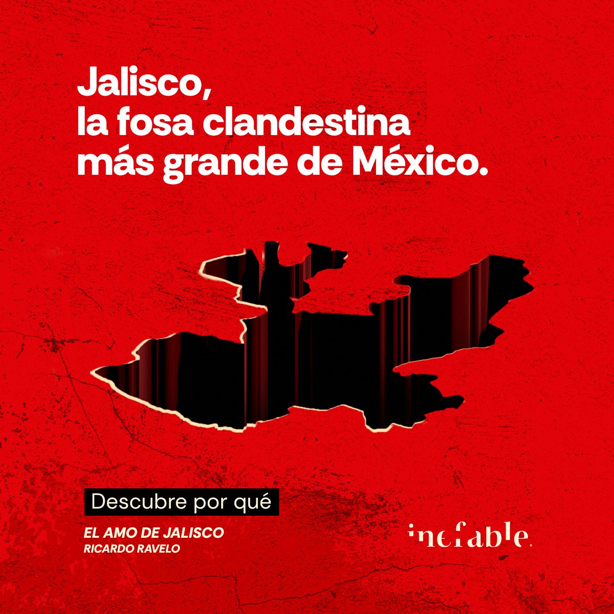 La situación de violencia homicida en #Jalisco es alarmante. En #ElAmoDeJalisco, @RRavelo27 nos habla de esta situación y del narcogobierno que rige en la entidad.  Encuéntralo en Librerías Gonvill, Gandhi, FCE y en Amazon en formato físico y electrónico.