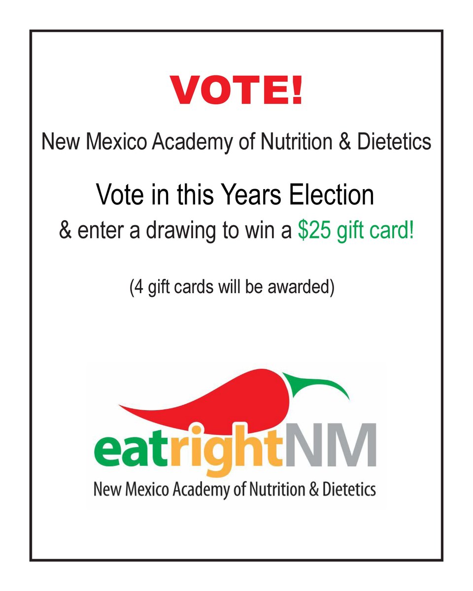 Voting is open May 8 – May 15th! Click the link to cast your vote: forms.gle/8nE4aEjr6Zce5y…