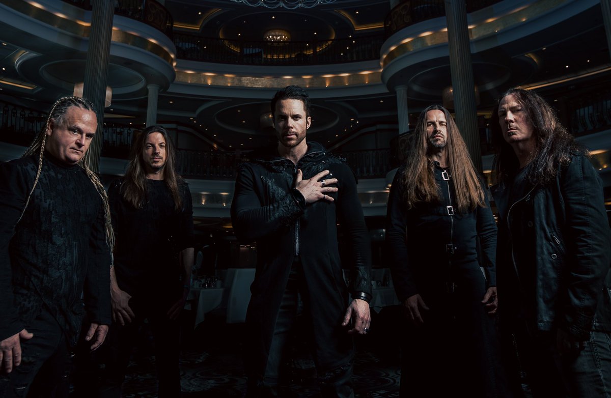 OC, get ready to be awakened by @KamelotOfficial THIS weekend 🔥 They'll be joined by @HammerFall and Ad Infinitum at @groveofanaheim on Sat, May 11th. Buy your tickets before it's too late: ticketmaster.com/event/0900602A…