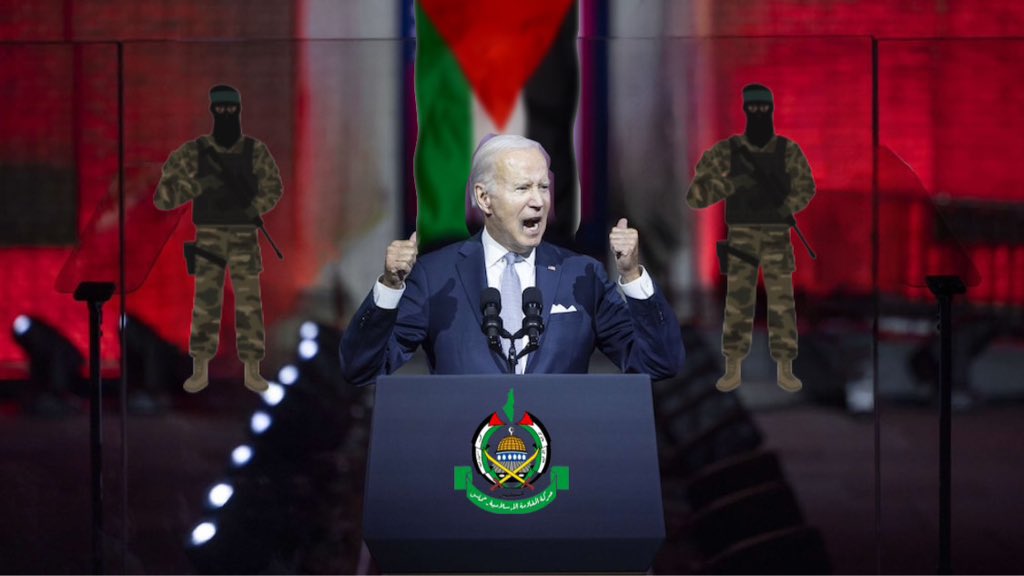 CaffMomREDACTED's tweet photo. #GenocideJoe
#RapeRag
#WatermelonFlag https://t.co/27YXbQ1dYN