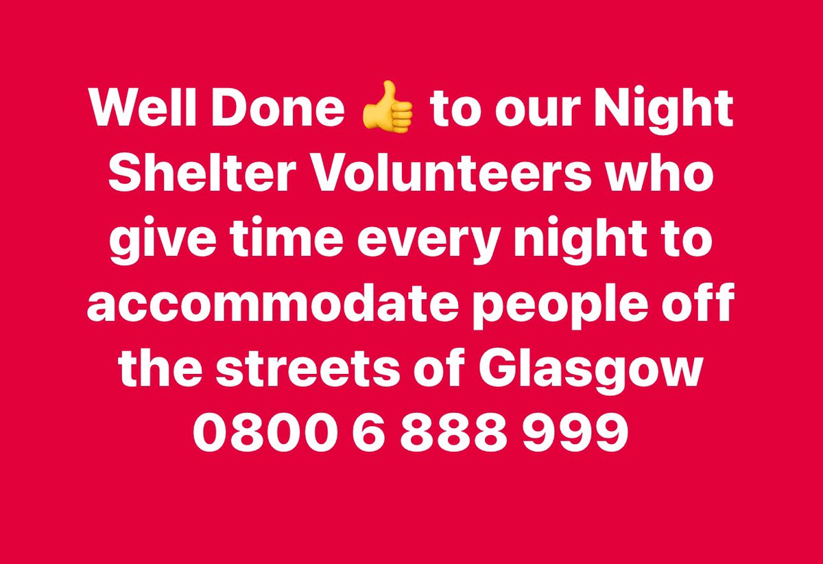 Homeless Project Scotland 💜🏴󠁧󠁢󠁳󠁣󠁴󠁿 (@hp_scotland) on Twitter photo 2024-05-08 23:55:43