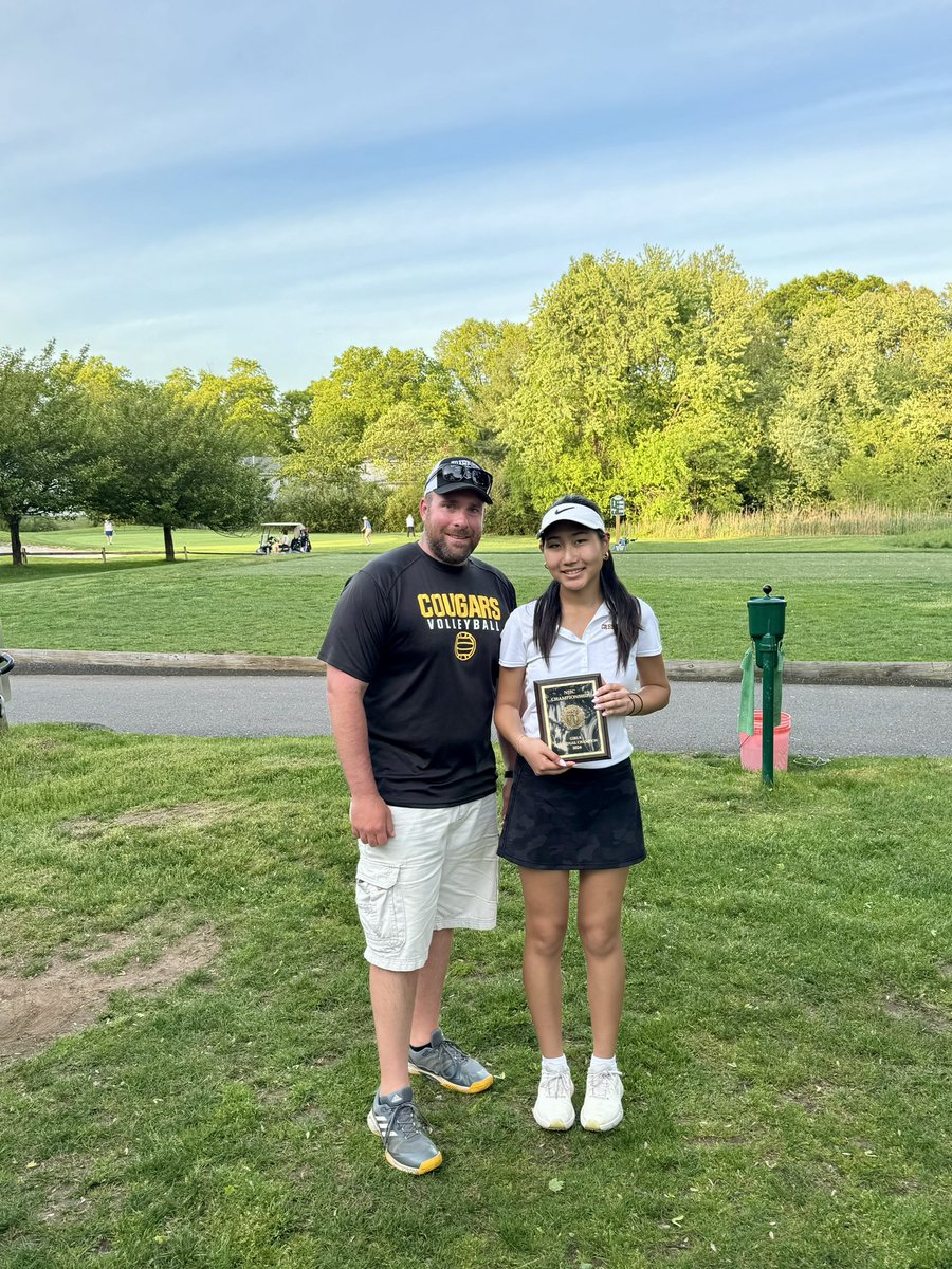 Cresskill_Golf/CHS PE tweet media