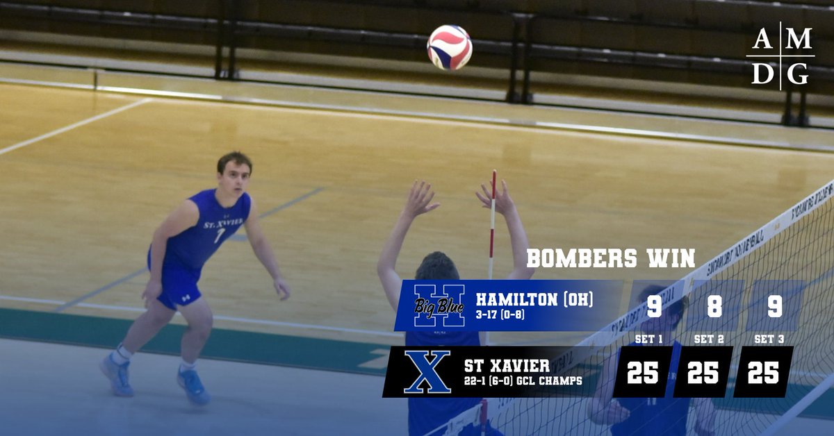St Xavier Volleyball (@StxVolleyball) on Twitter photo 2024-05-08 23:55:57