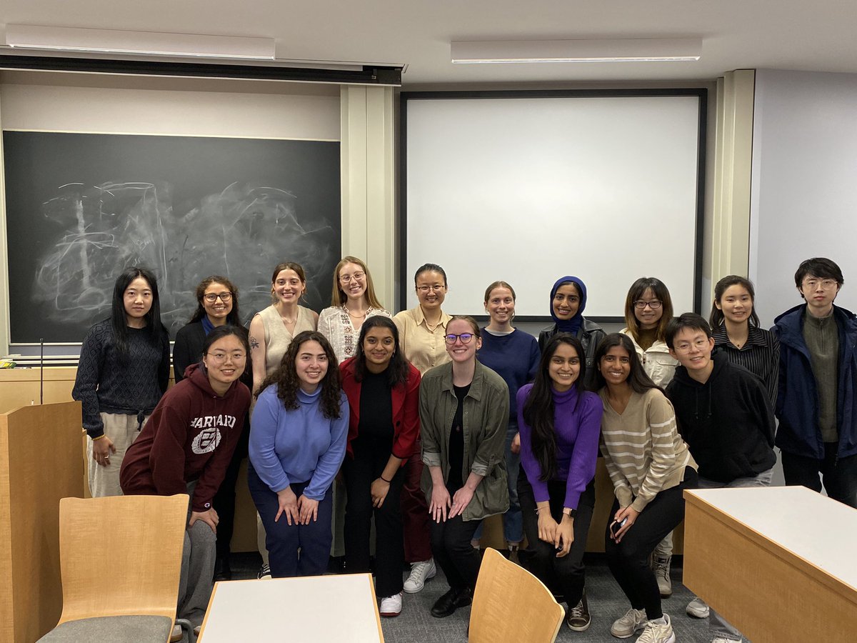 Today is a great day.  So satisfying to watch the <a href="/HarvardChanSPH/">Harvard T.H. Chan School of Public Health</a> <a href="/HarvardEnvHlth/">Harvard Chan Environmental Health</a> MS students present their thesis work…followed by <a href="/singforscience/">Sing for Science</a> <a href="/museumofscience/">Museum of Science</a>