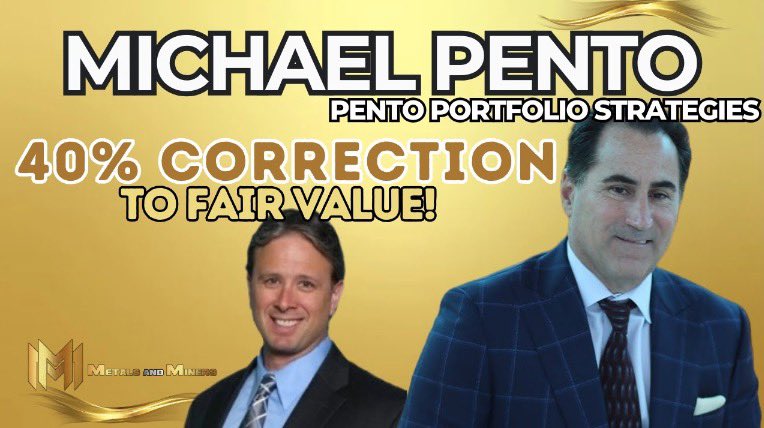 Michael Pento tweet media