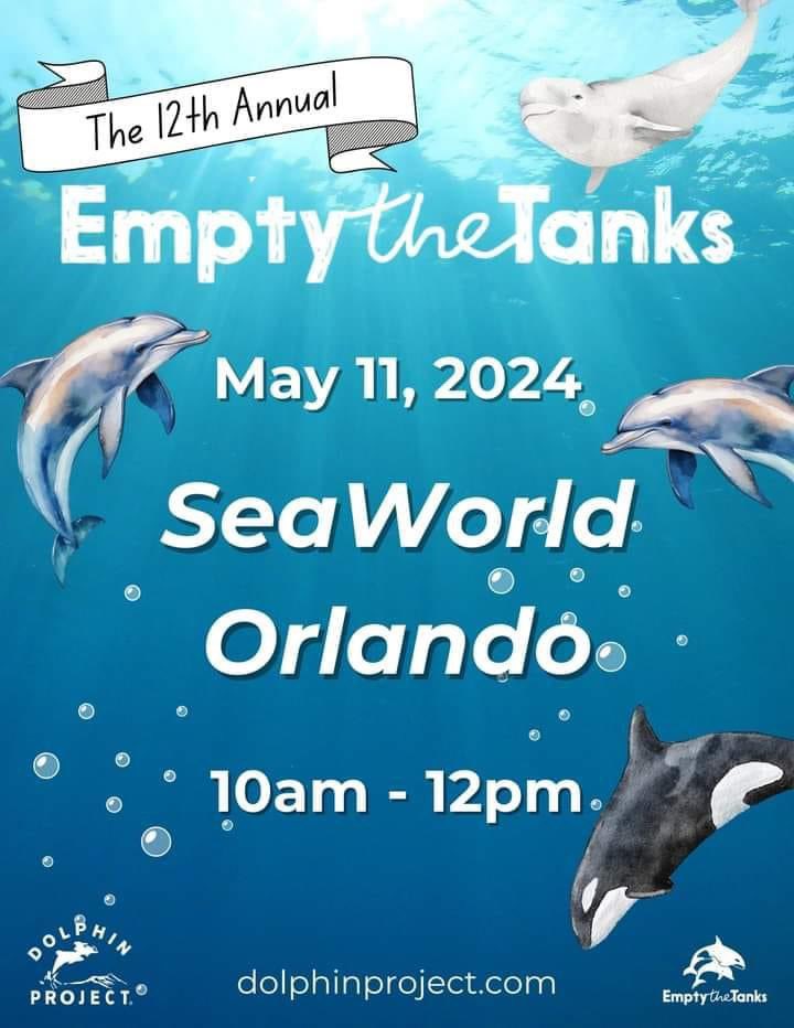 2 Days!!
#SeaWorldSucks #EmptyTheTanks