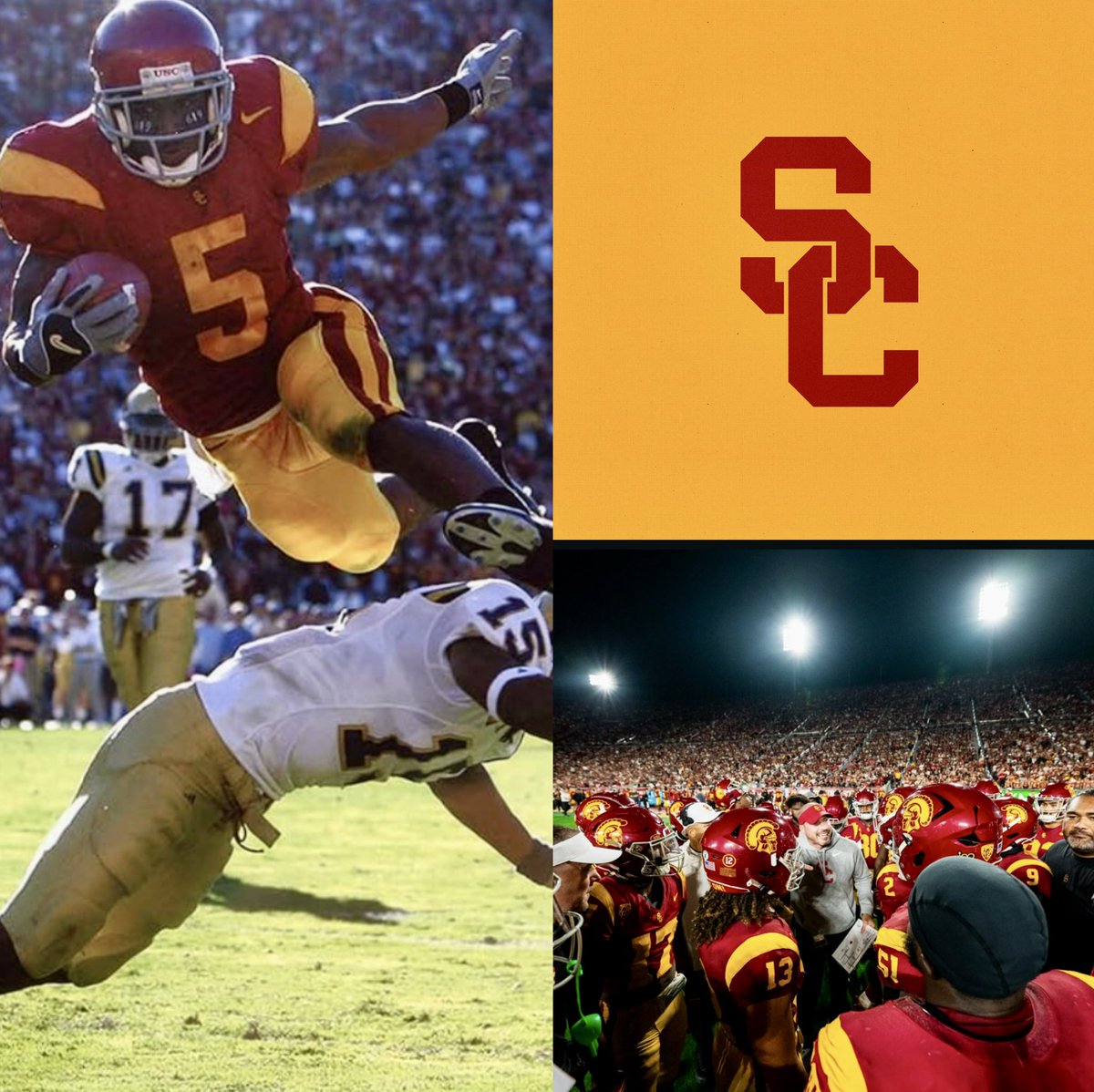 Blessed to receive an offer from @uscfb University of Southern California @LincolnRiley @AnthonyJonesFB @coach_horsley @gabrieldbrooks @justinwells2424 #Agent0