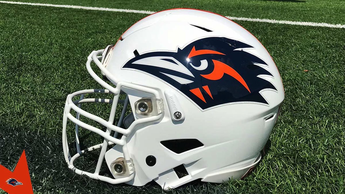 After a great conversation with @KurtTraylor I’m blessed to receive my first D1 offer from @UTSAFTBL @CoachG_FRC @CoachKocurek @CoachMelly_FRC @Coach_TPreston @SpiceBoy408 @calibloodline81 @JUCOFFrenzy