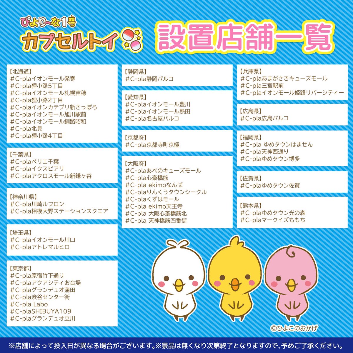 ぴよこ様 リクエスト 2点 まとめ商品 ?#ぴより～なカプセルトイ 