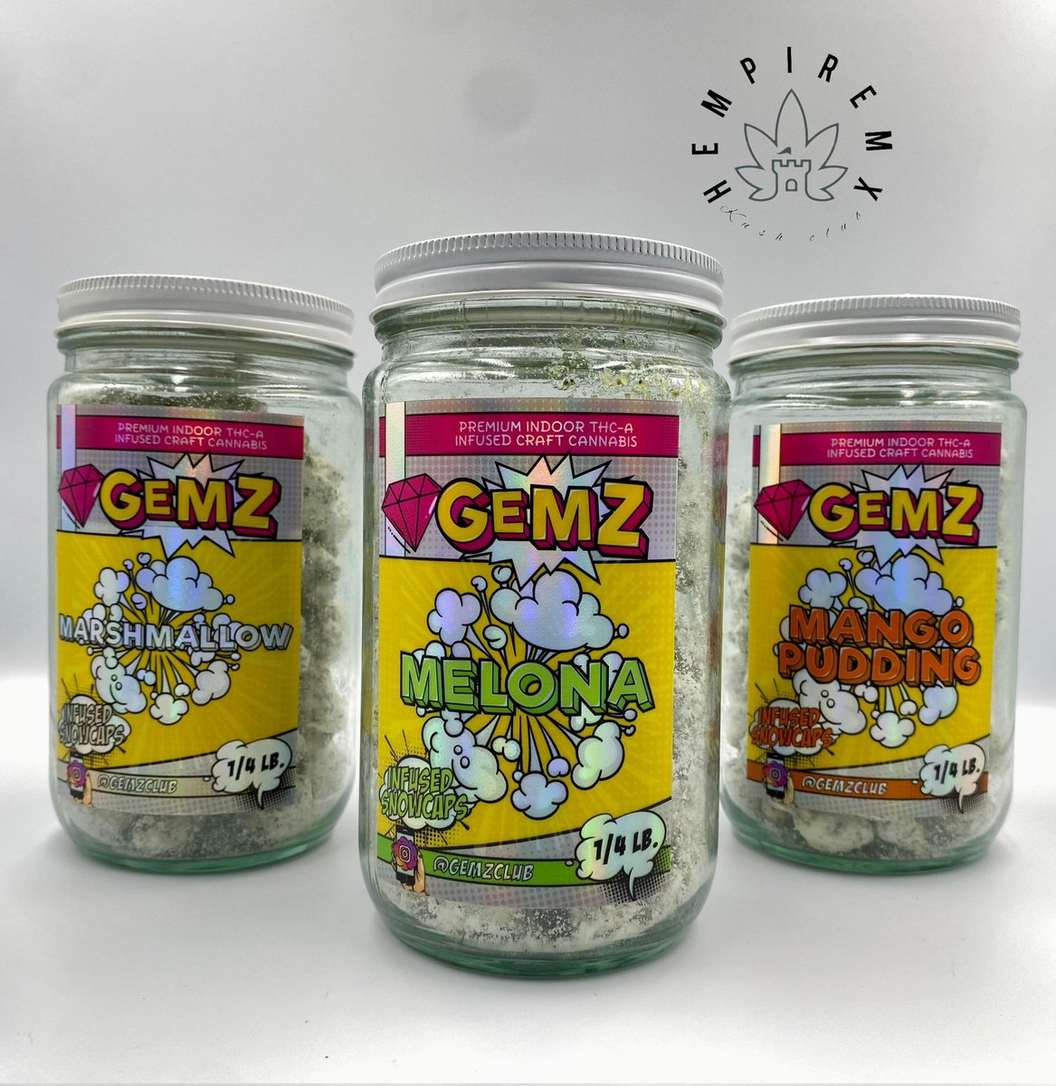 HempireMx420's tweet image. Y tú ya las conoces? 🤪 
Atentos a nuestro nuevo menú 💯
Somos Kush Club 😎 Hempire MX! 
#Sololomejor 
#UnetealClub