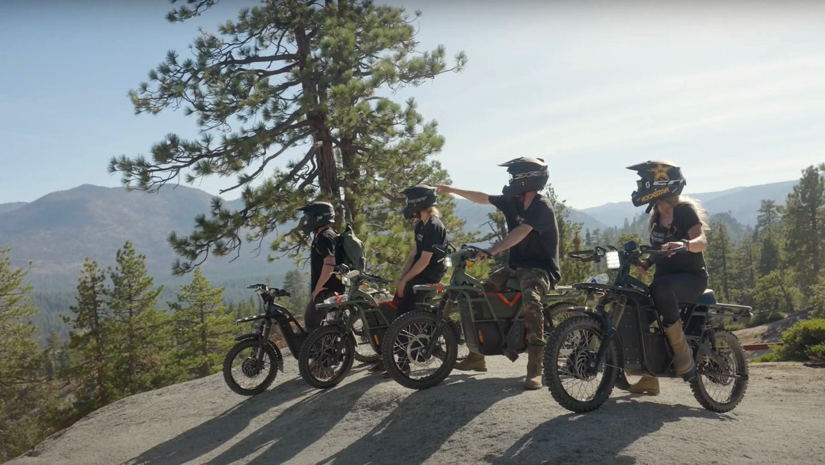 ubcobikes's tweet photo. β‘οΈ Tahoe Outdoor Adventures πΊπΈ | The company currently has five year-round employees, a fleet of 10 UBCO 2X2 bike, and is planning to expand both its workforce and fleet in Summer 2024."
βοΈποΈ Read more: https://t.co/f7ccnBWMsP
#UBCOUSA #UBCO2X2 #Fleet https://t.co/6bpxwpYLIs