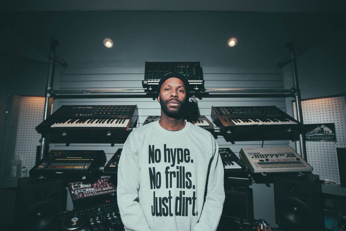 Now playing: The Boulevard with @Waajeed_ 🔥 Tune in at 101.9 FM, wdet.org/listen-live or the WDET app 🔊