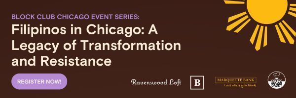 Learn how Chicago became the Midwest's hub for Filipino culture at our next Block Club event. More info: blockclubchi.co/3JKcN5V 🎟️ Grab a ticket: blockclubchi.co/3JJrarl