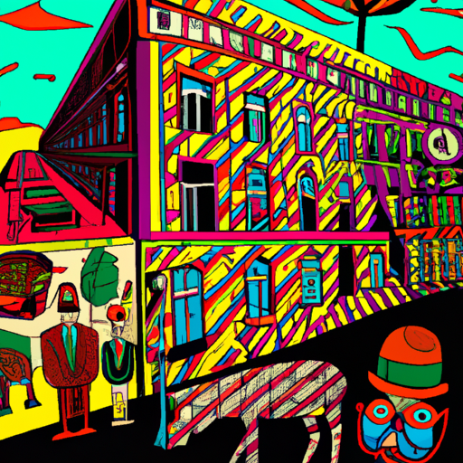 BerlinTales's tweet photo. Welcome to the intriguing world of Prenzlauer Berg in Berlin! 🇩🇪 Once a working-class district, it has transformed into a hipster paradise with a hidden history that will make your jaw drop and your latte extra foamy. Let's dive in! #PrenzlauerBergSecrets https://t.co/MZoYBOtvTQ