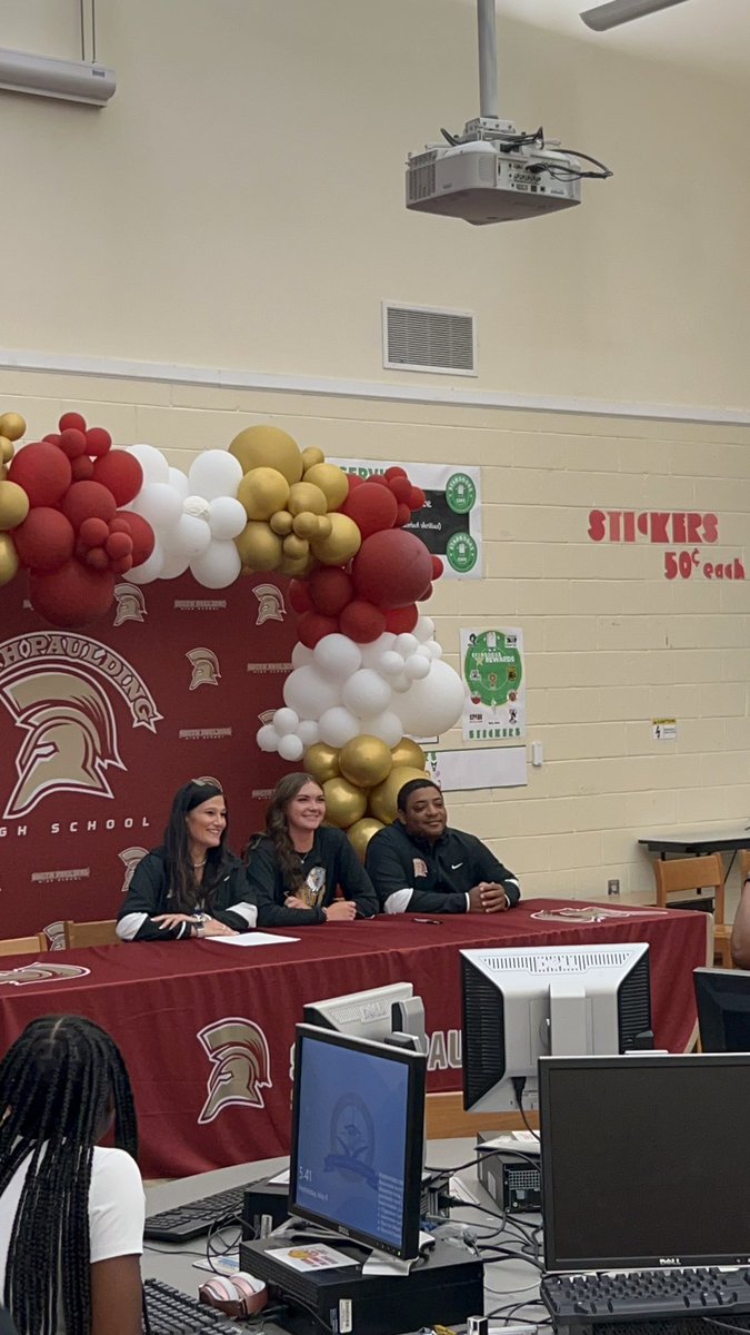 South Paulding Girls Basketball (@sphsgirlshoops) on Twitter photo Today we celebrated our Leader and Captain! Congratulations to <a href="/lanavandykee/">lana vandyke</a> for signing with <a href="/RUWBB/">Reinhardt University Womenās Basketball</a>. Today we celebrated our Leader and Captain! Congratulations to <a href="/lanavandykee/">lana vandyke</a> for signing with <a href="/RUWBB/">Reinhardt University Womenās Basketball</a>.