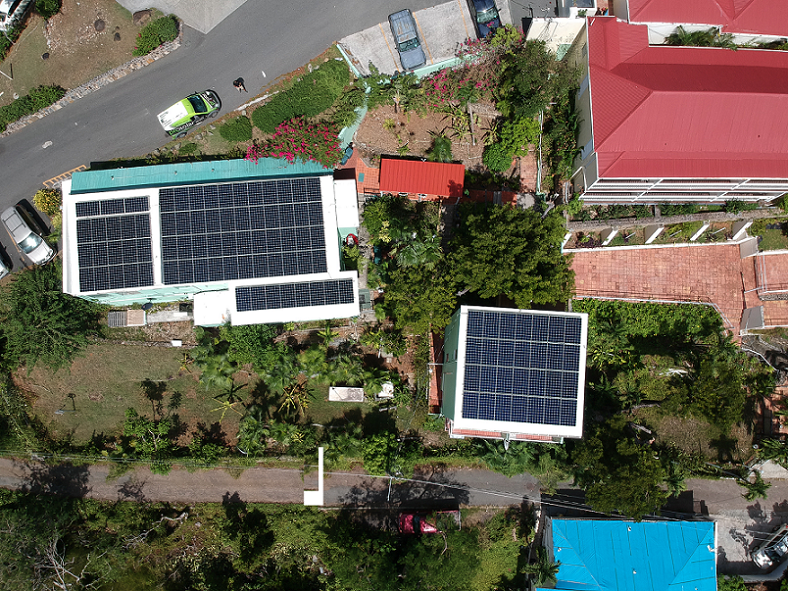 🌞🏠 Rooftops turned power stations! Check out how these Saint Croix homes are leading the sustainable charge with #ProSolarSaintCroix. Go green, save green! ☀️💚

Discover how at prosolarcaribbean.com!

#GoSolar #SustainableEnergy #CleanFuture #SolarPower #ProSolarSaintCroix