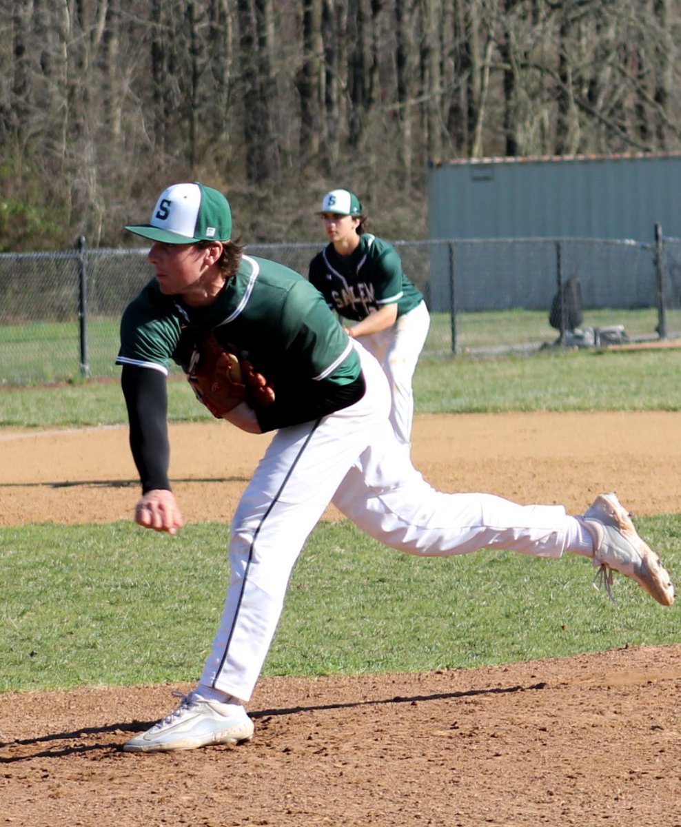 CoachDrGreen's tweet photo. Salem pitching staff year end totals:
#3 in nation in strike outs
#7 in nation strikeouts per 9 innings
#20 in nation in ERA #SolidSeason #GoForTheStrikeout #Playoffs #ThrowHardStrikes #WinTheNextPitch #HardWorkPaysOff https://t.co/o4A3MkBVId