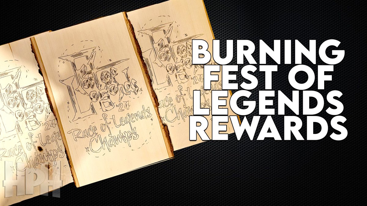 We are live with some chill stream (no cam) working on the @FestOfLegends Race of Legends rewards pieces. Come chill twitch - twitch.tv/healpleaseheal Youtube - Youtube.com/healpleaseheal…