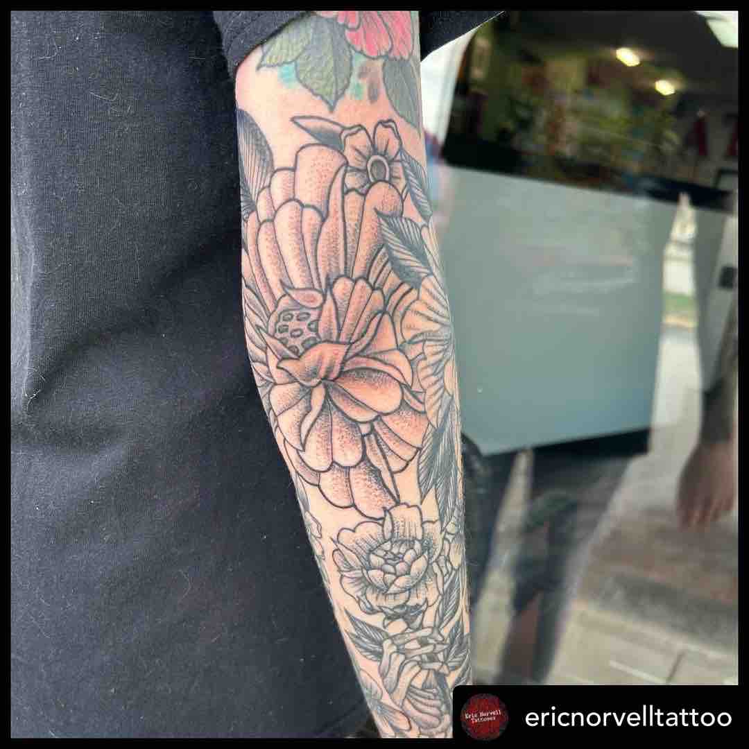 New work from @ericnorvelltattoo #tattoo #tattoos #ink #inked #art #tattooartist #tattooed #tattooart #tattoolife #tattooing #tattooist #artist  #tattooer #instagood #tattoodesign #tattooideas
