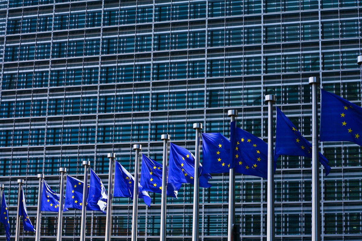 Today on Europe 🇪🇺 Day, we commemorate the #Schuman Declaration of 9 May 1950, which laid the groundwork for the European Coal and Steel Community and eventually the European Union. His vision of cooperation among Europeans in #unity and solidarity remains valid to this day. 🤝