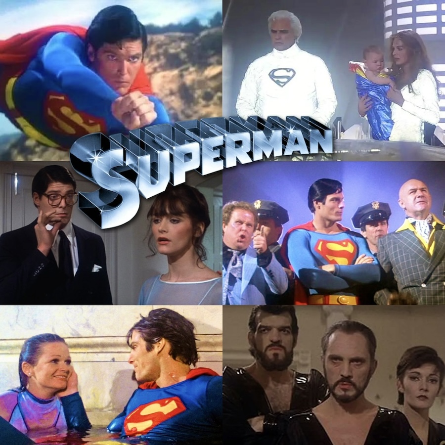 Superman (1978) Directed by Richard Donner
