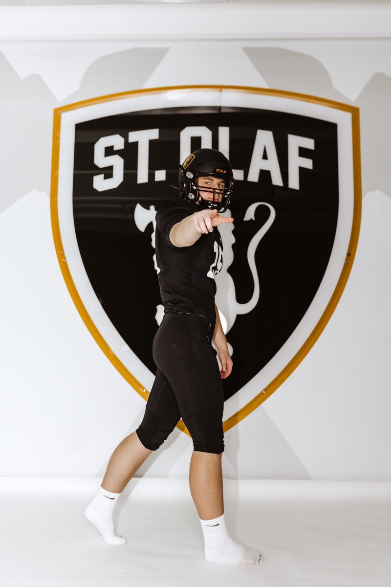 Had a great visit at ST.Olaf. Thanks <a href="/mkleinschrodt20/">Mitchell Kleinschrodt</a>  for the invite.