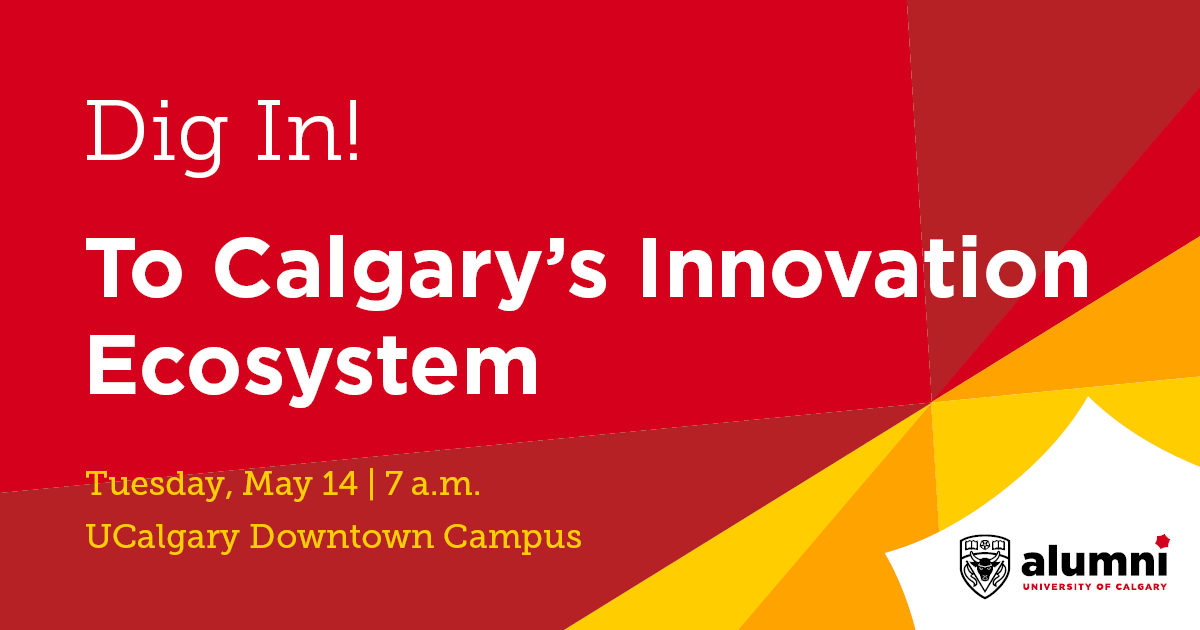 Celebrate Canadian Innovation Week and join us on May 14 to gain insights from a panel of @ucalgaryalumni experts on startups, scale-ups and digital health - including Haskayne alum, Jennifer Jensen, MBA'22. Learn more and register: bit.ly/4dpNzHT @UCalgary