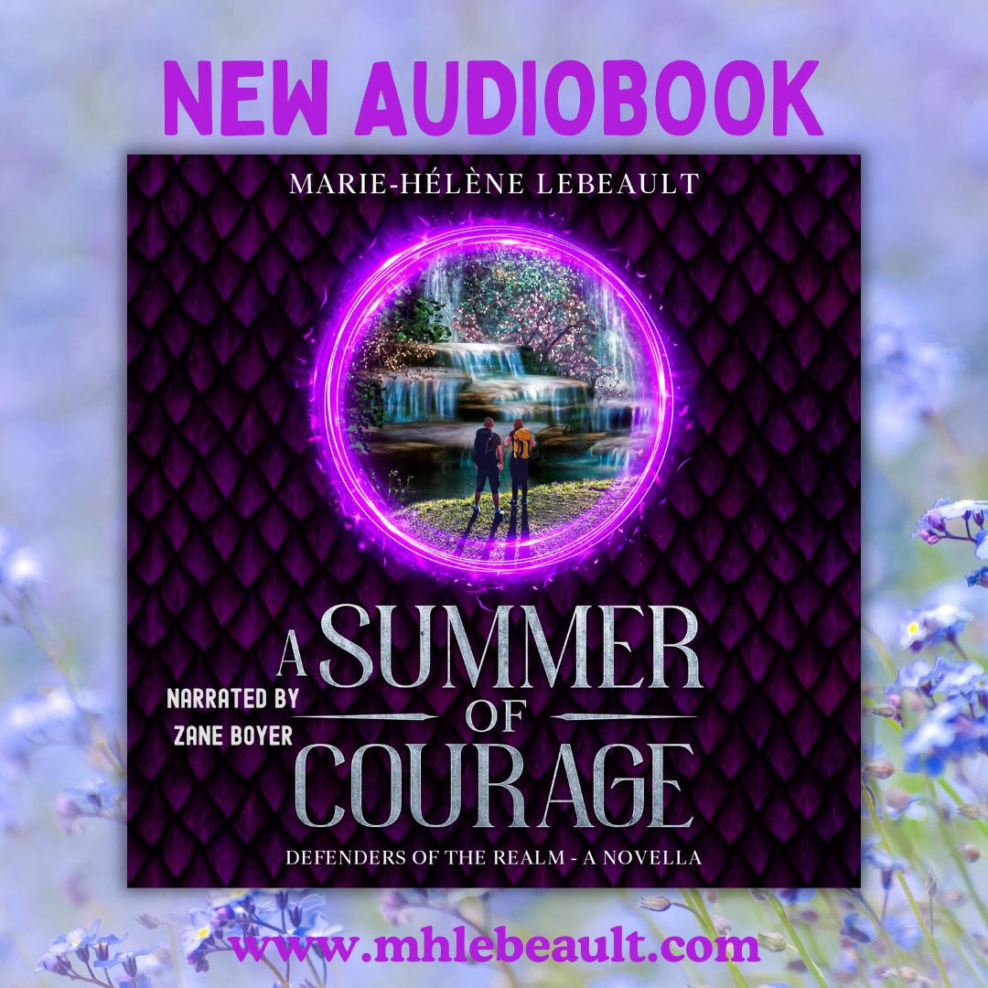 A Summer of Courage narrated by @the_zane_boyer

books.beachesandtrailspublishing.com/audiobooks/asu…

#epicfantasy #yafantasy #fantasyromance #romantasy #cleanfantasy #audiobooks