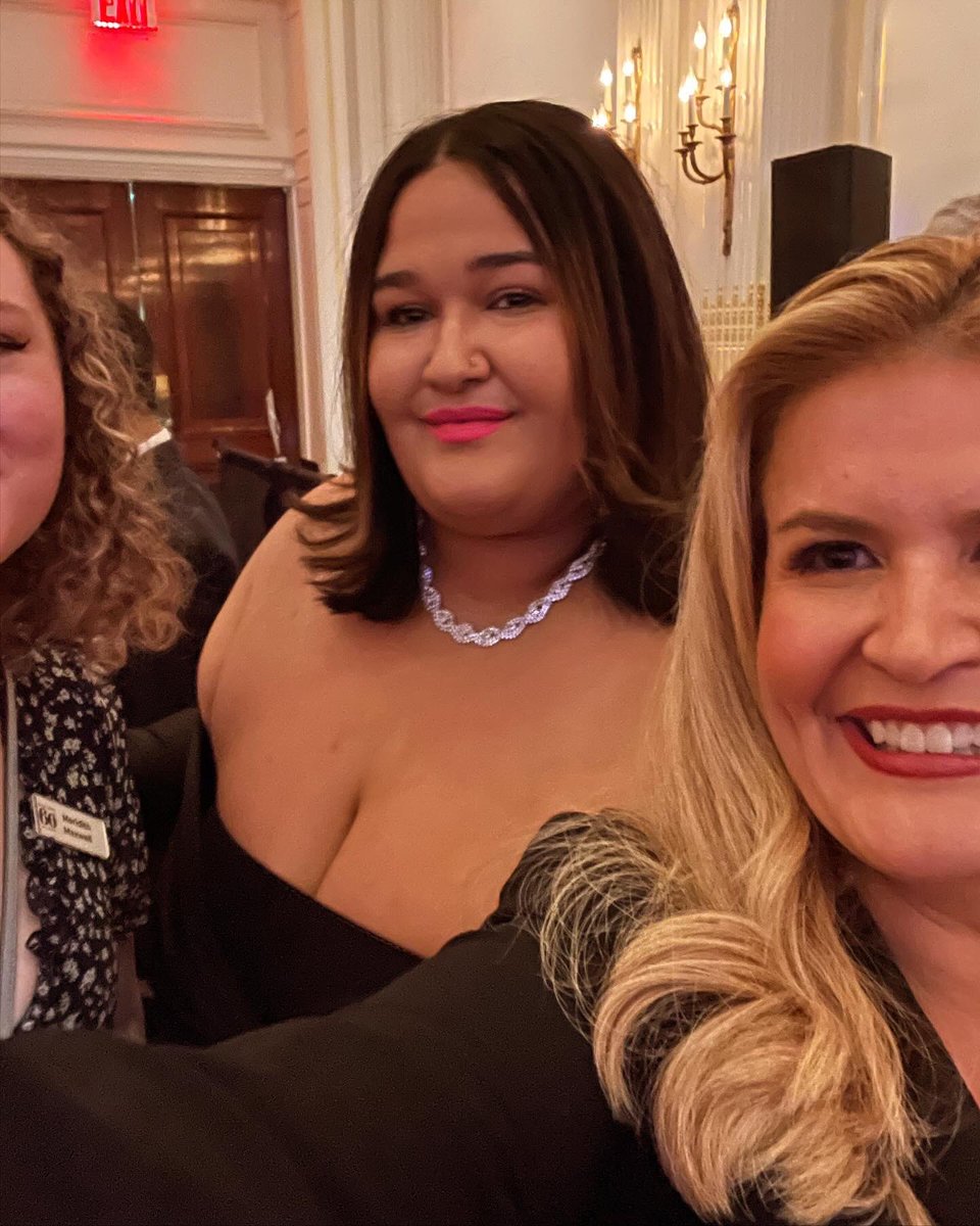 monicamoralestv's tweet photo. I’m such a fan! It was such an honor to host the @isaacscenternyc 60th Anniversary celebration for the Isaacs Center at the University Club. 
Two powerhouses merging @IsaacsCenterNYC and @GoddardRiv 
@pix11news #monicamakesithappen #monicamakesithappenshow https://t.co/985bE9sV8m